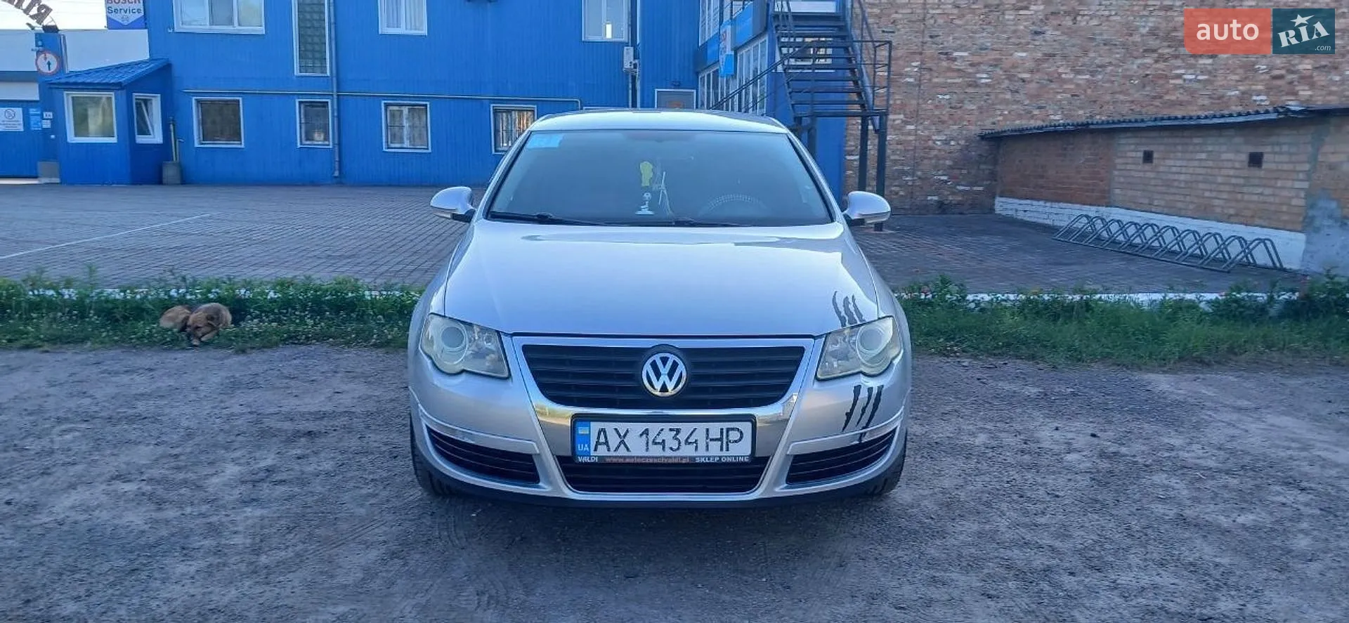 Volkswagen Passat, 2005