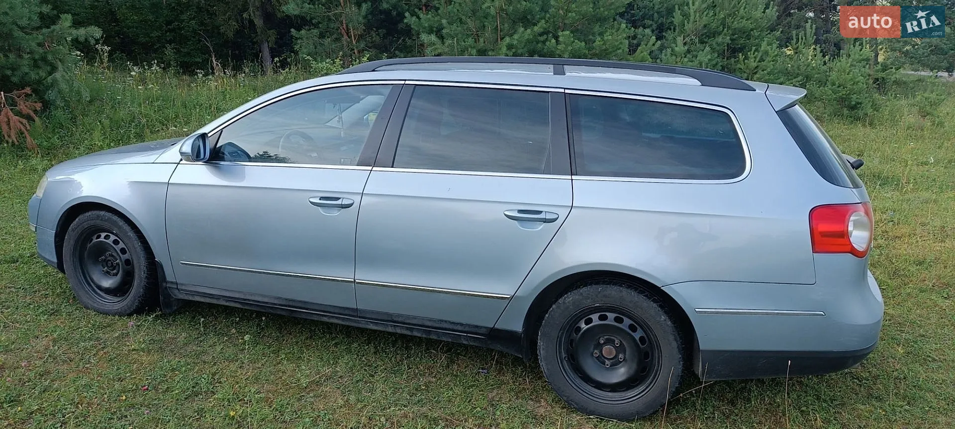 Volkswagen Passat, 2005