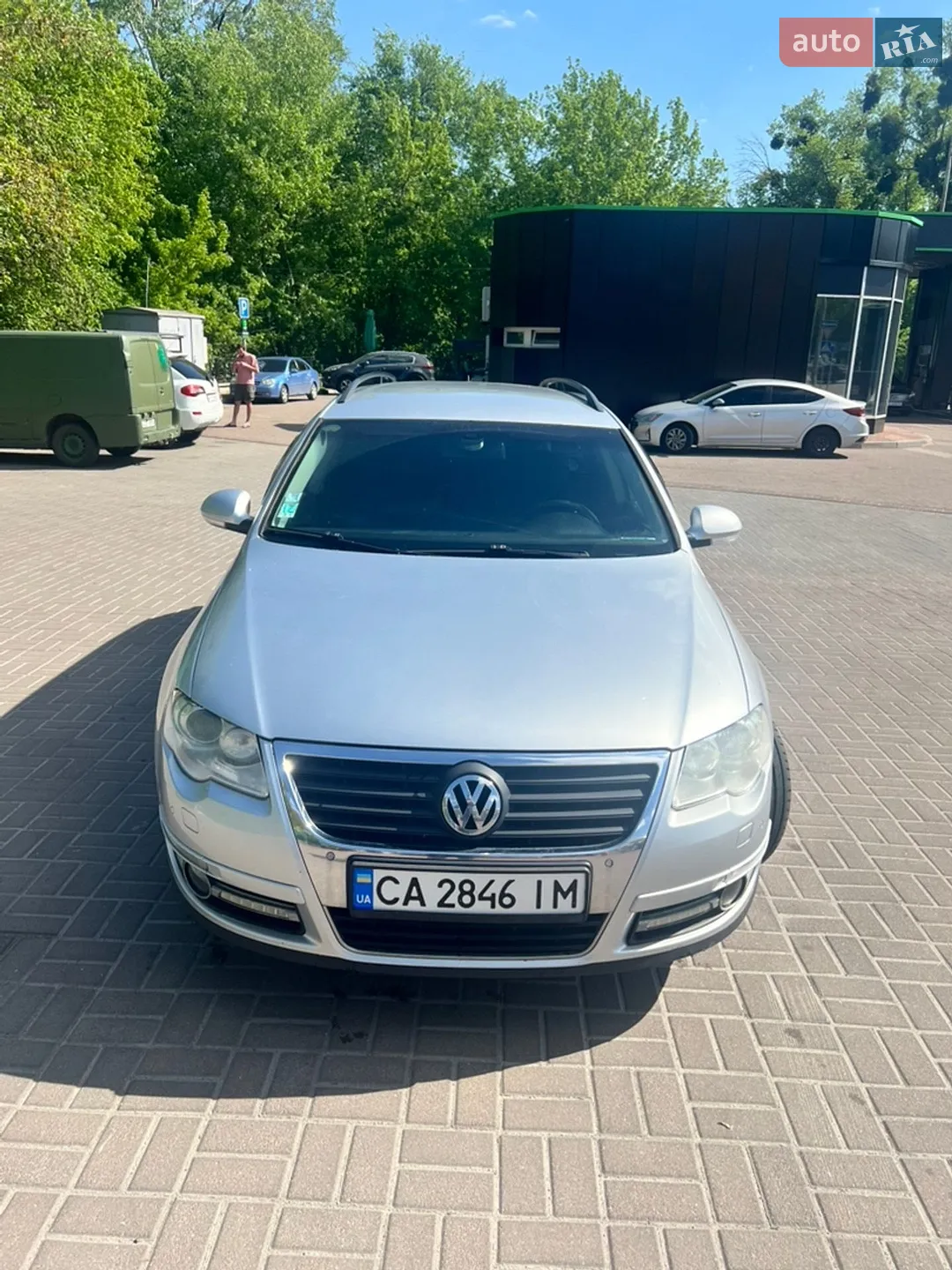 Volkswagen Passat, 2010