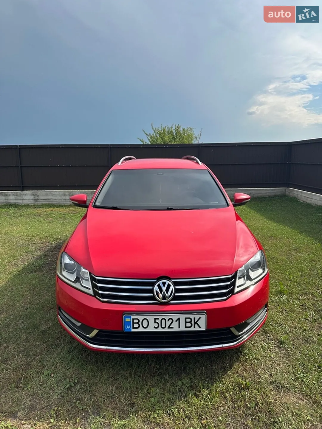 Volkswagen Passat, 2011