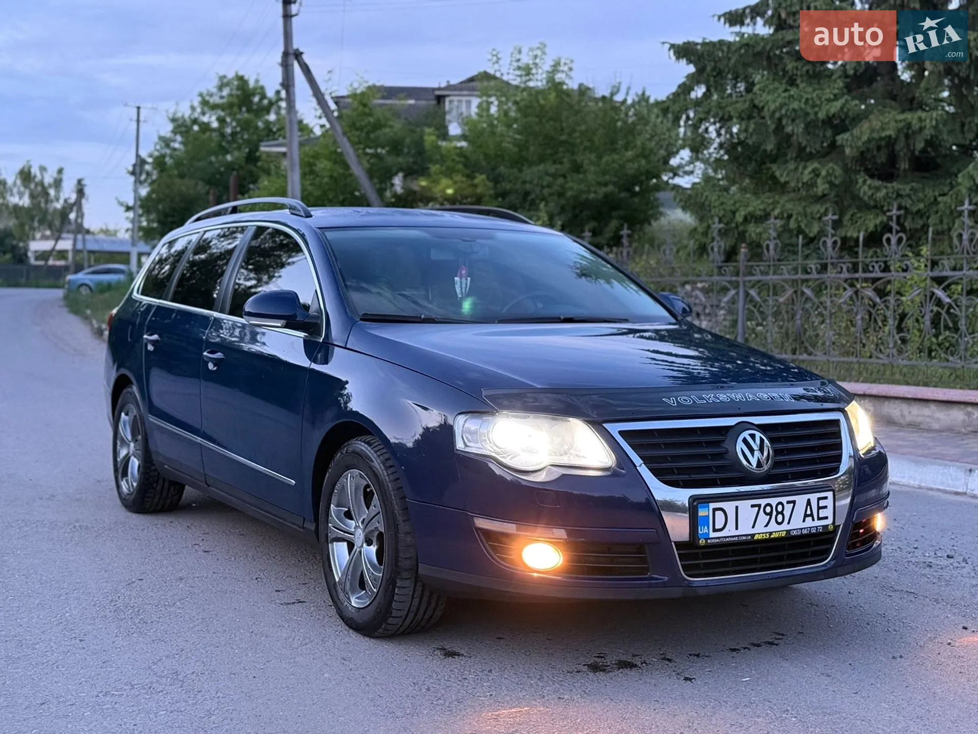 Volkswagen Passat, 2005