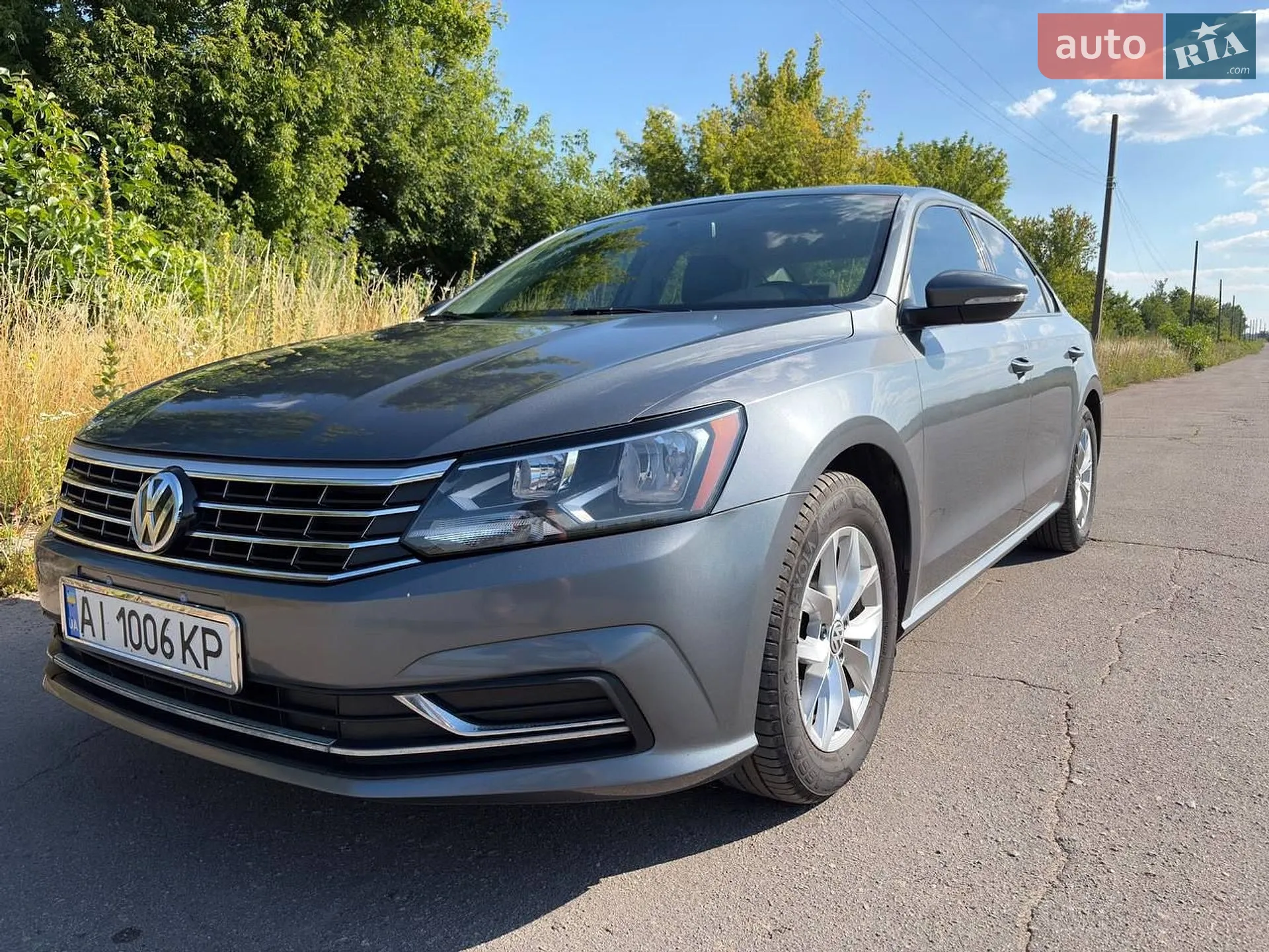 Volkswagen Passat, 2018