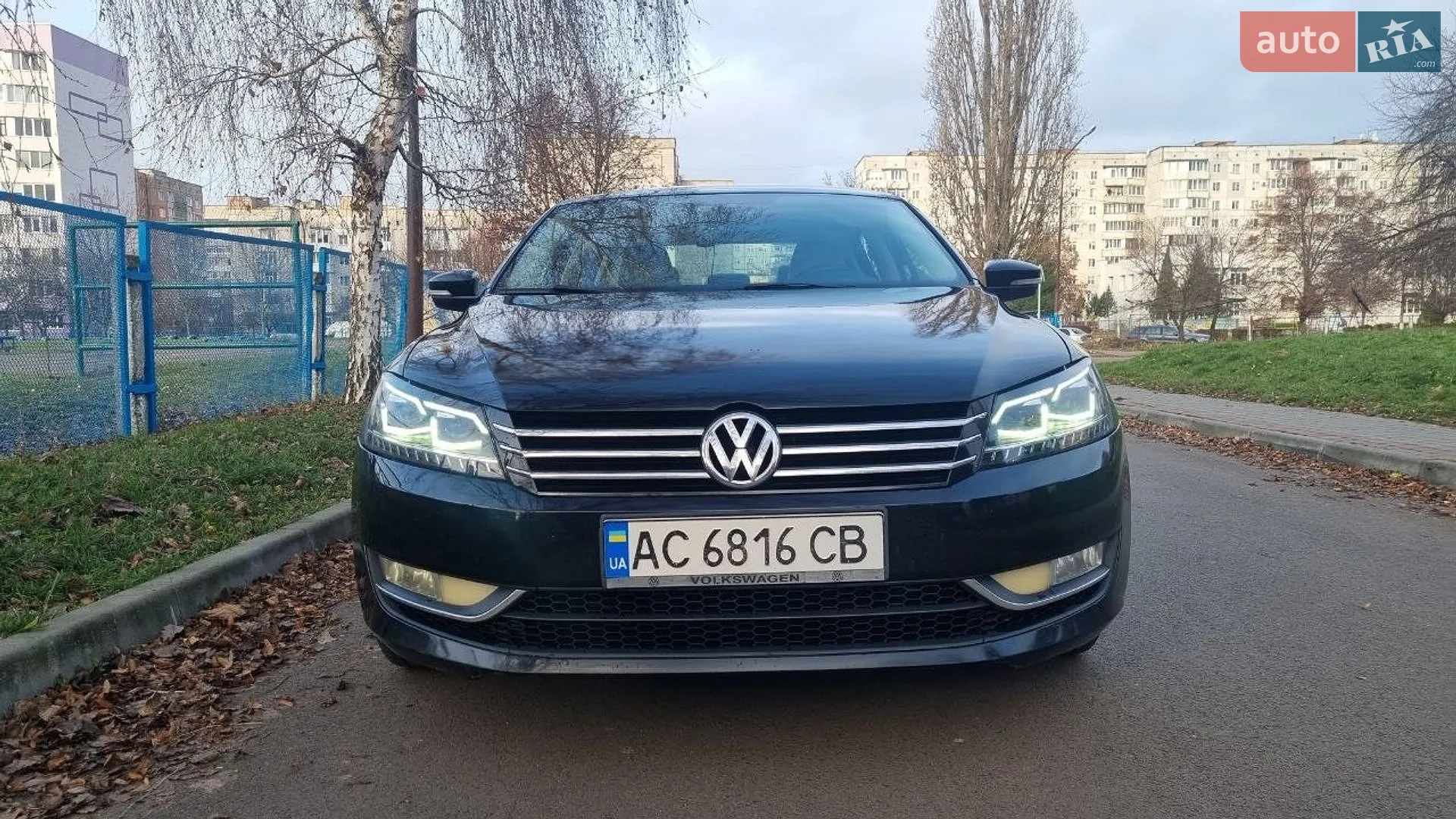 Volkswagen Passat, 2015