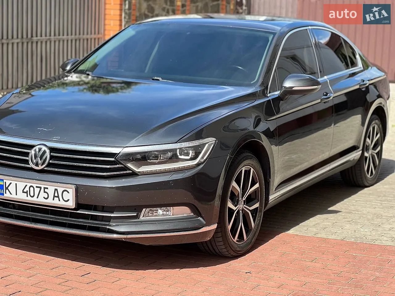 Volkswagen Passat, 2018