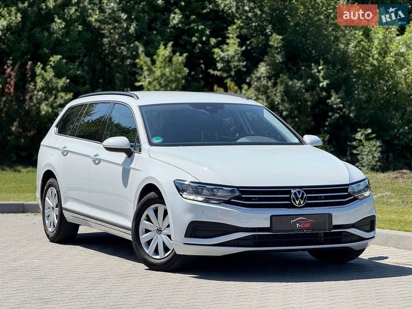 Volkswagen Passat, 2022