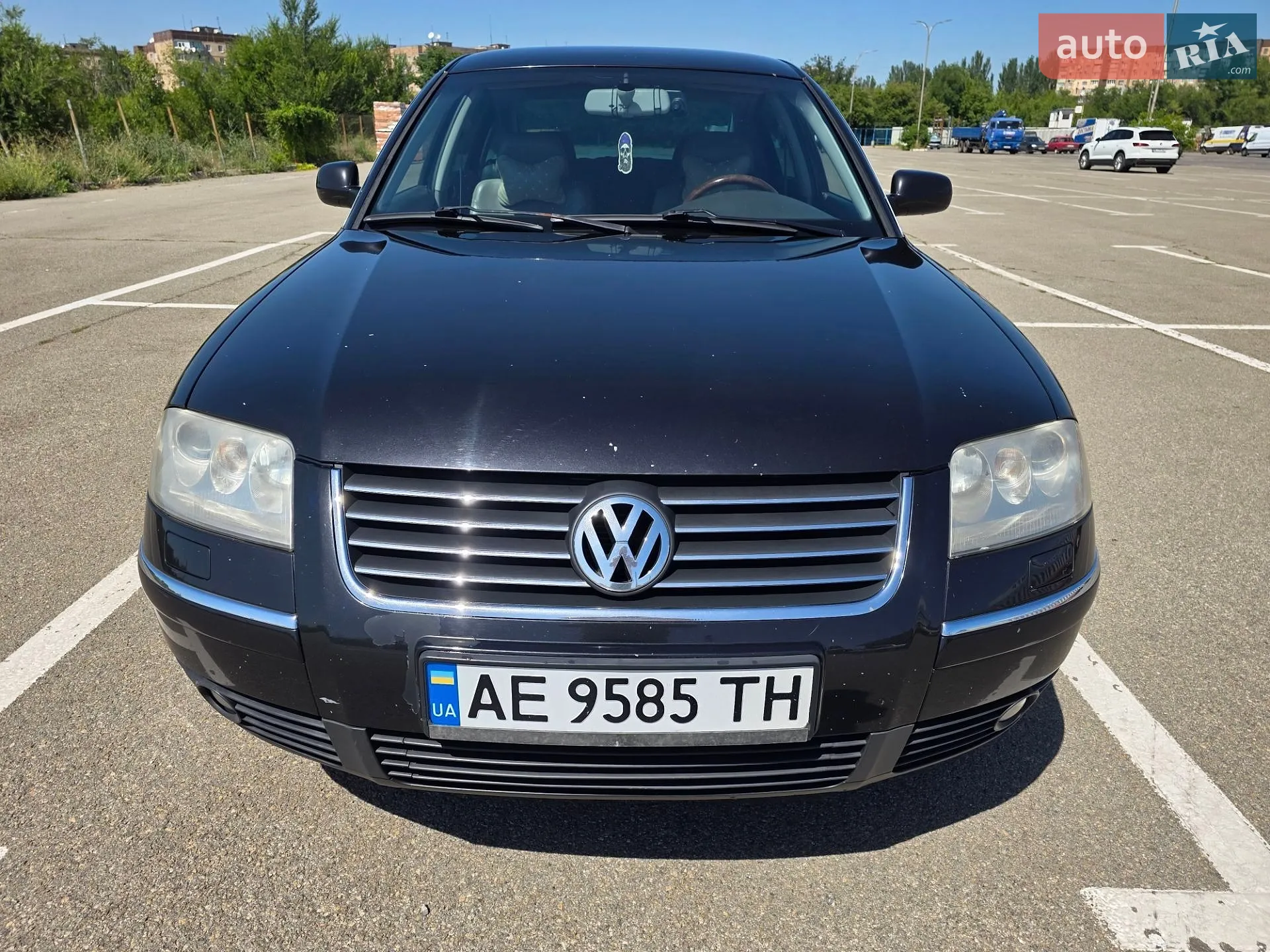 Volkswagen Passat, 2001