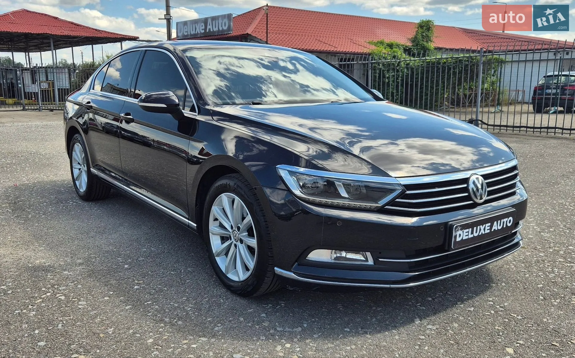 Volkswagen Passat, 2017