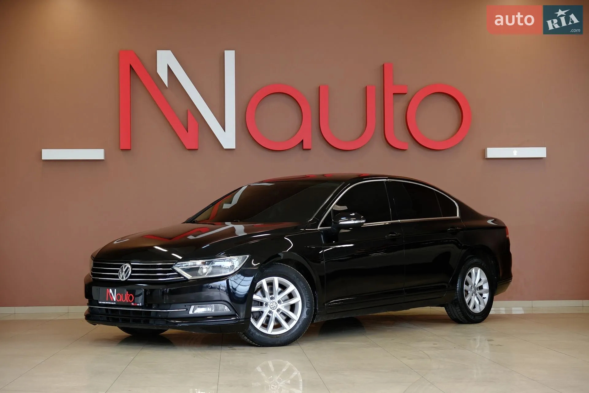 Volkswagen Passat, 2017