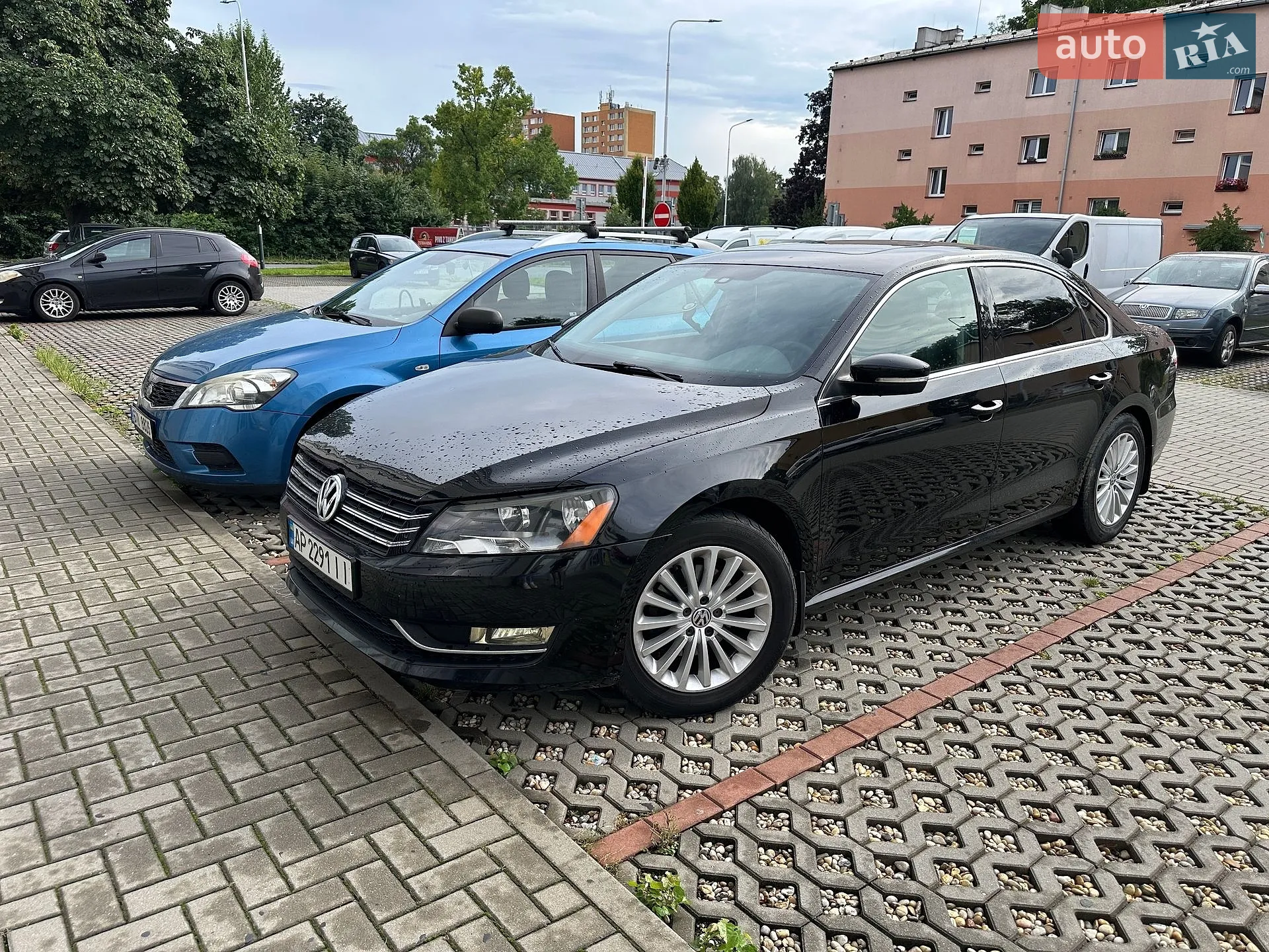 Volkswagen Passat, 2014