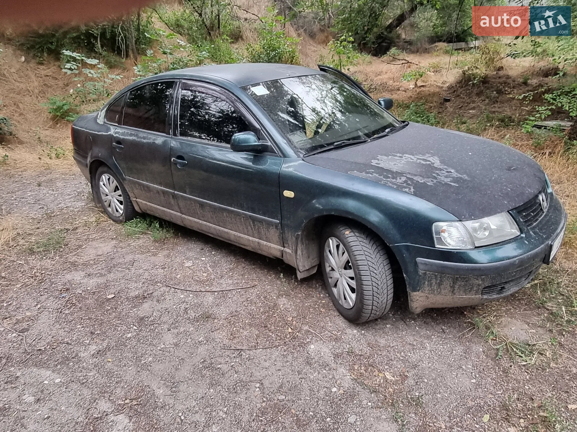 Volkswagen Passat, 1998