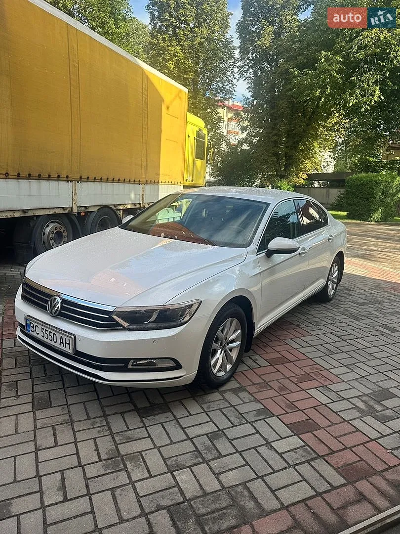 Volkswagen Passat, 2018