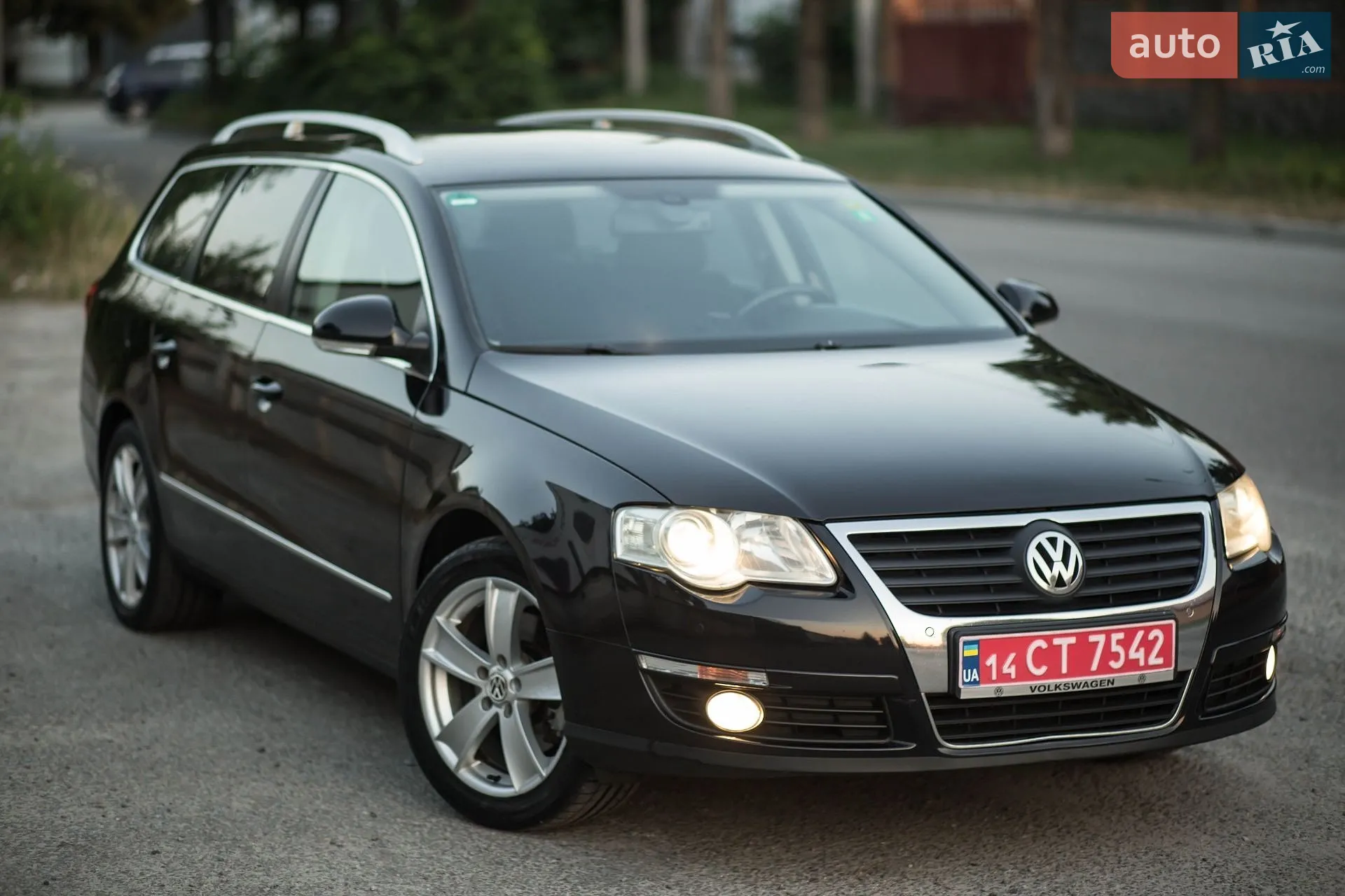 Volkswagen Passat, 2009