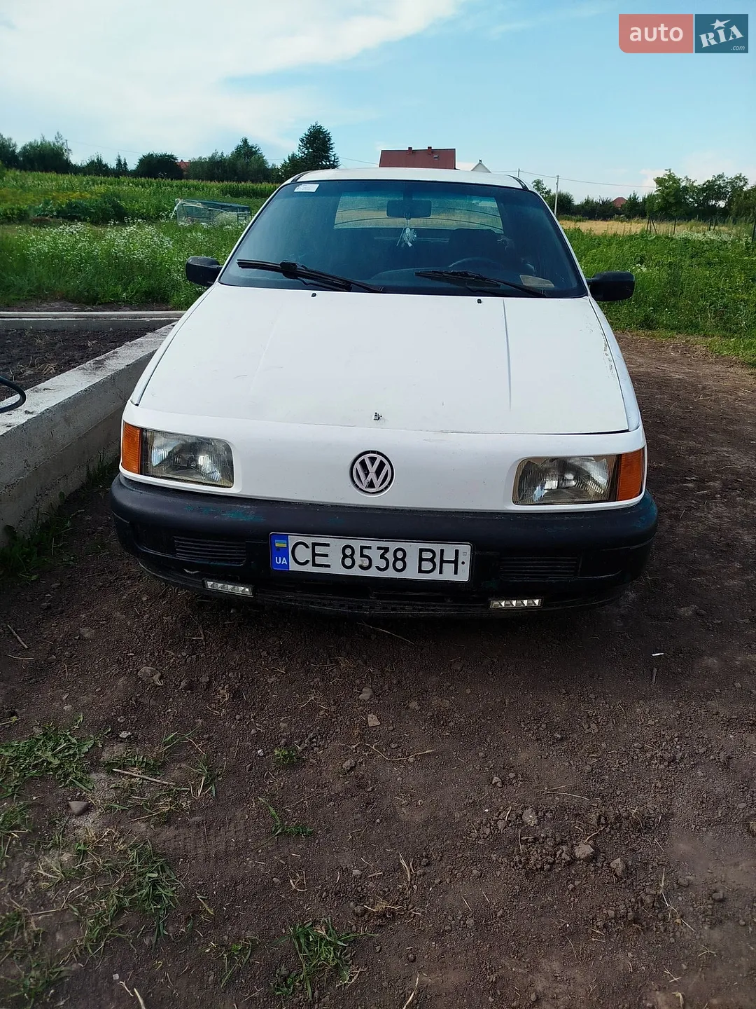 Volkswagen Passat, 1991