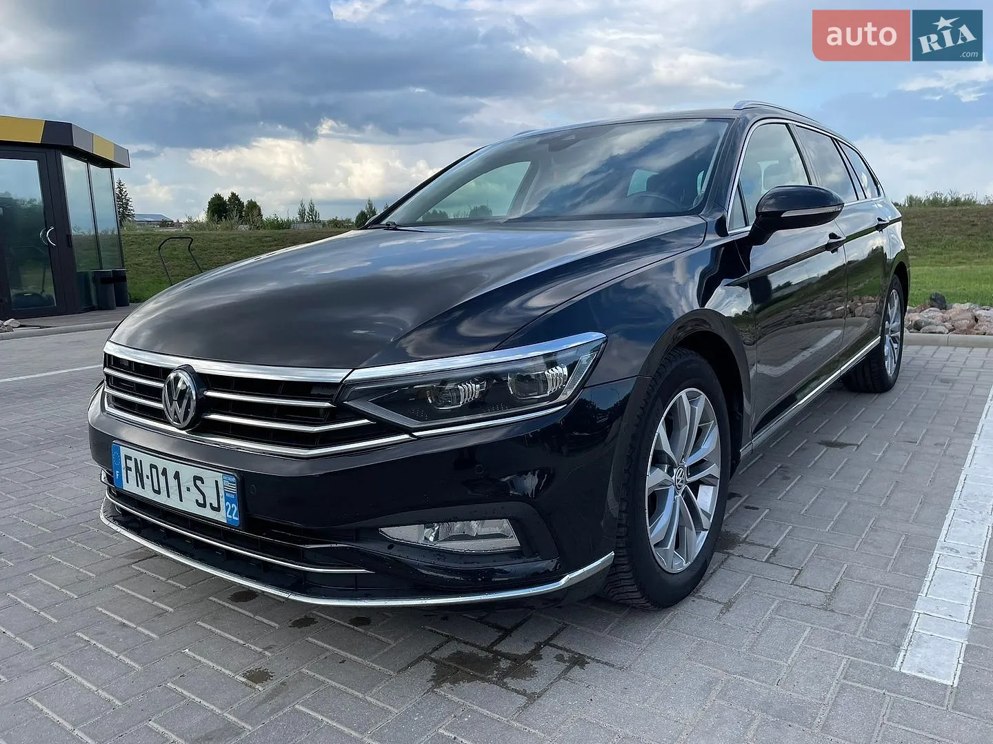 Volkswagen Passat, 2020