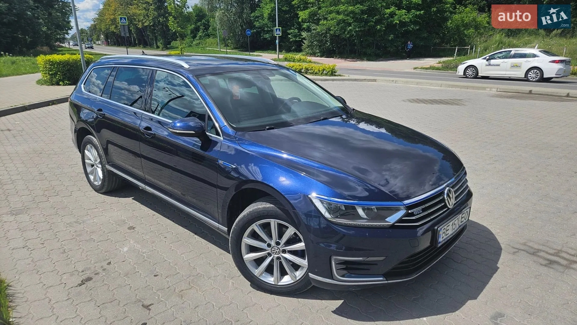 Volkswagen Passat, 2016