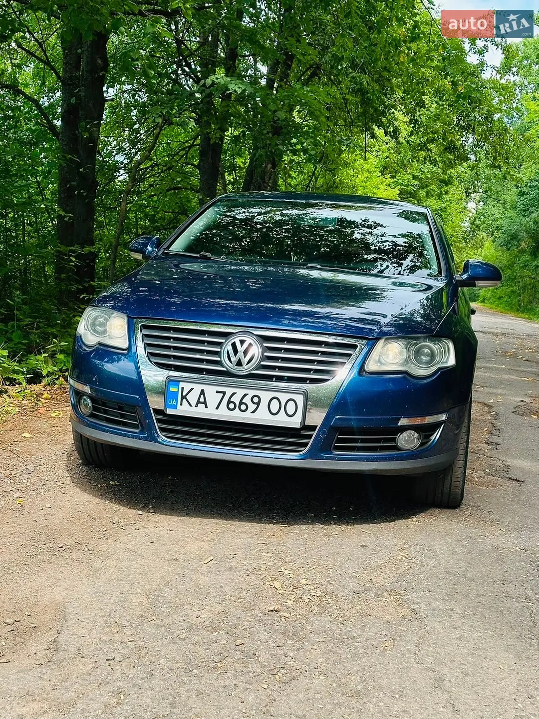 Volkswagen Passat, 2009