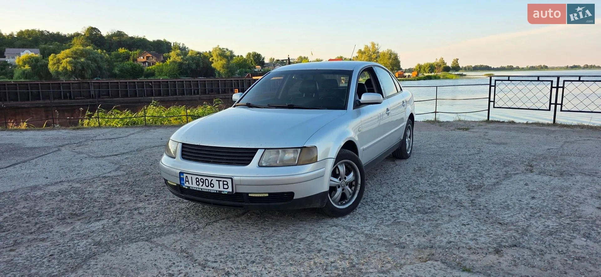 Volkswagen Passat, 1999