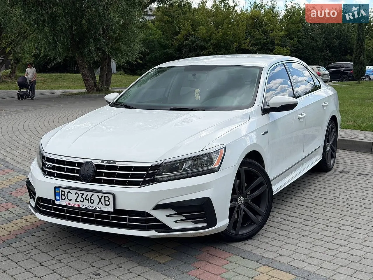 Volkswagen Passat, 2017
