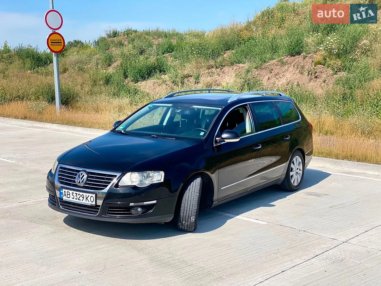 Volkswagen Passat, 2006