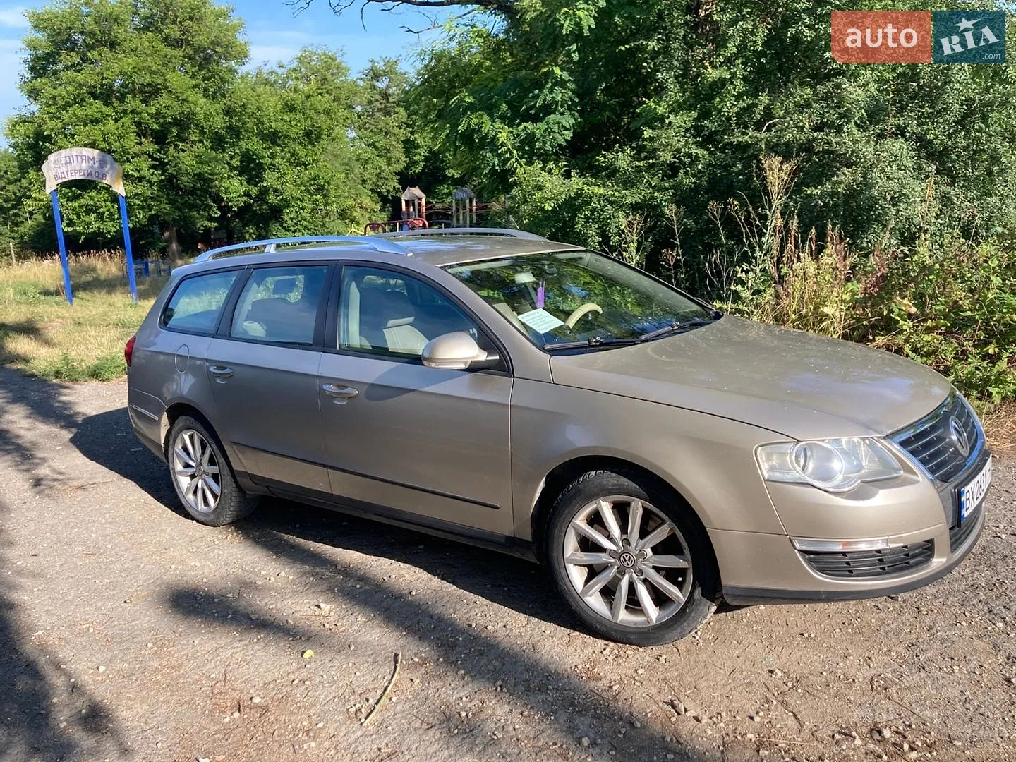 Volkswagen Passat, 2007
