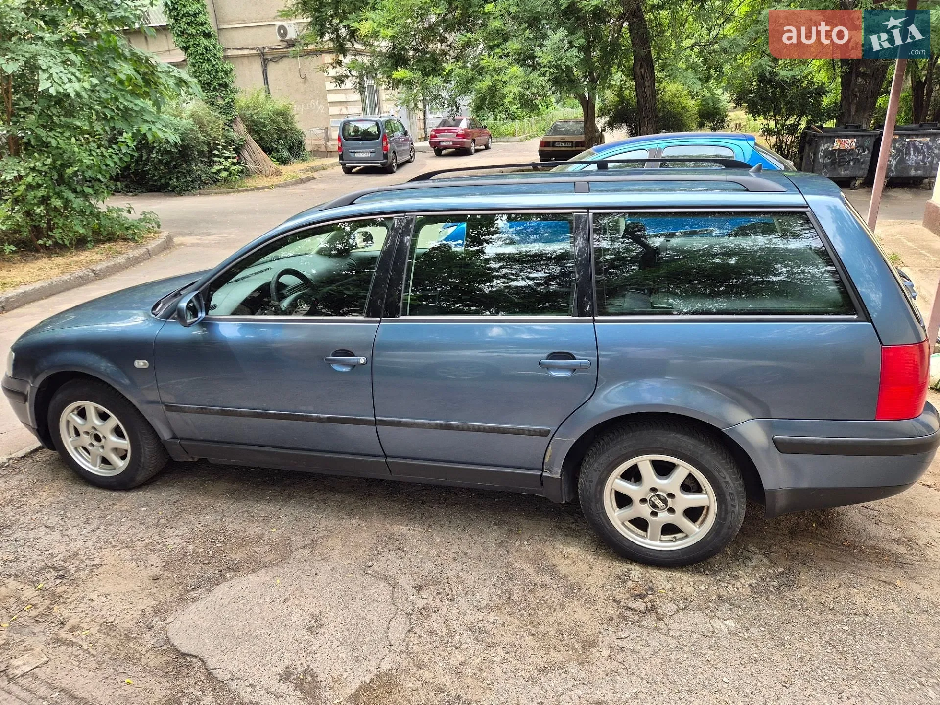 Volkswagen Passat, 2000