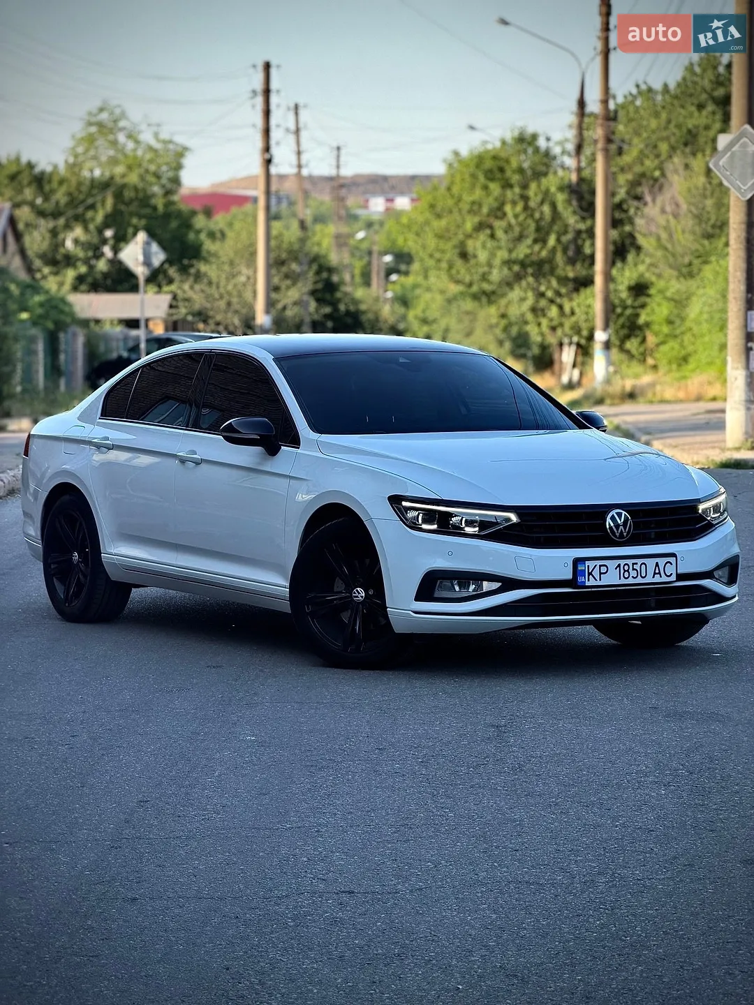 Volkswagen Passat, 2020