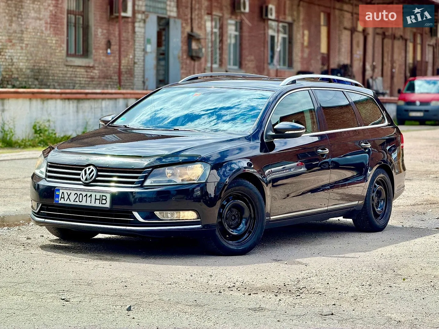 Volkswagen Passat, 2011
