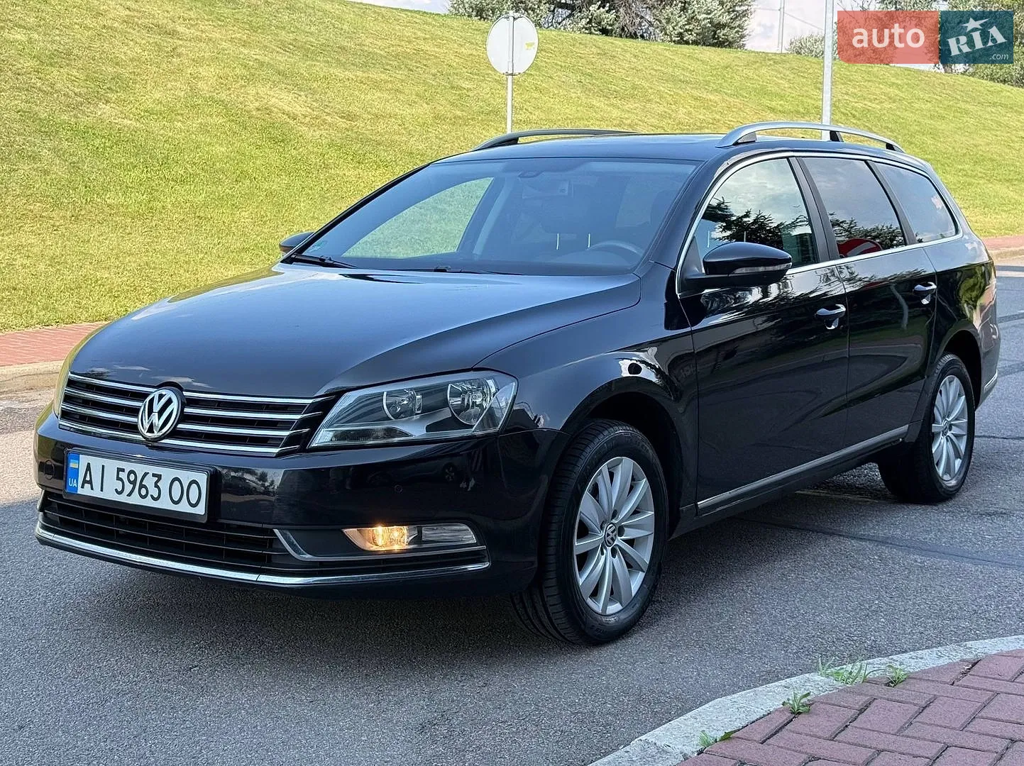 Volkswagen Passat, 2012