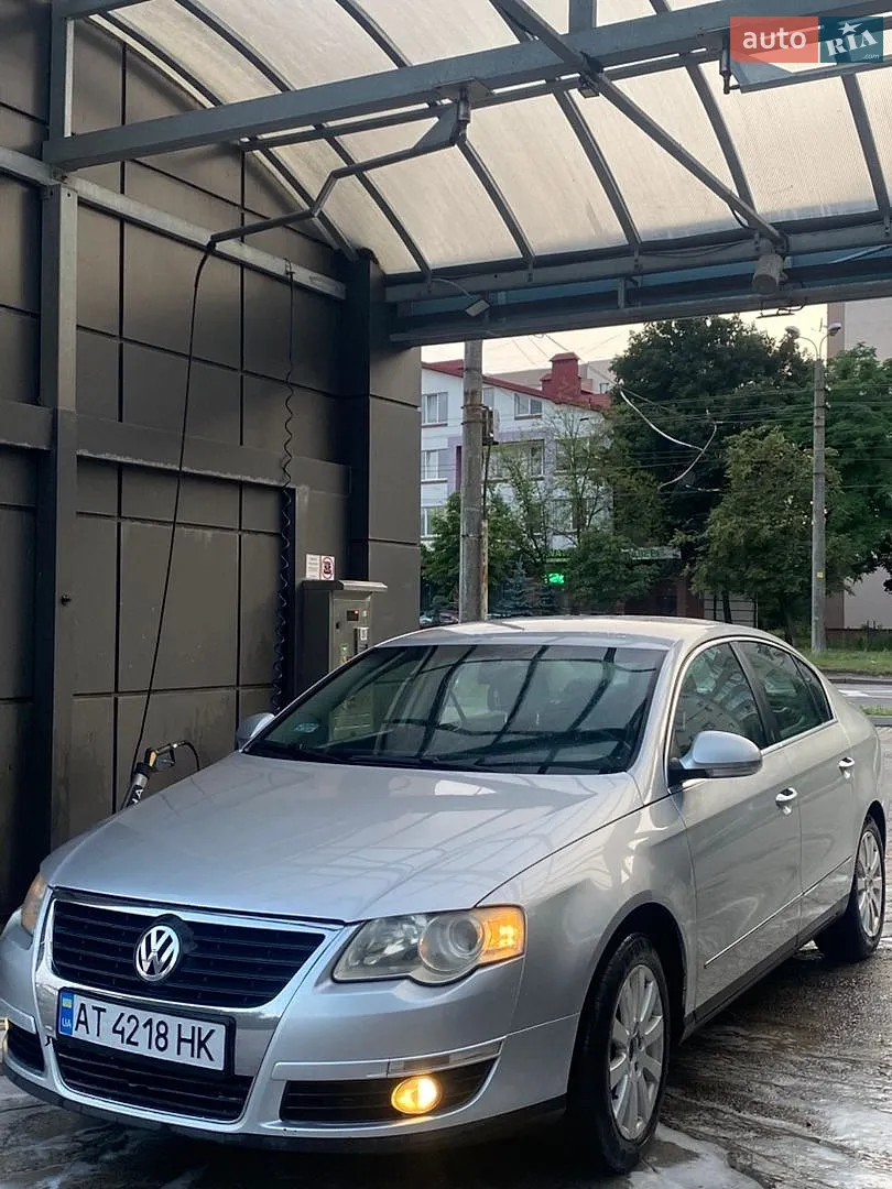 Volkswagen Passat, 2005