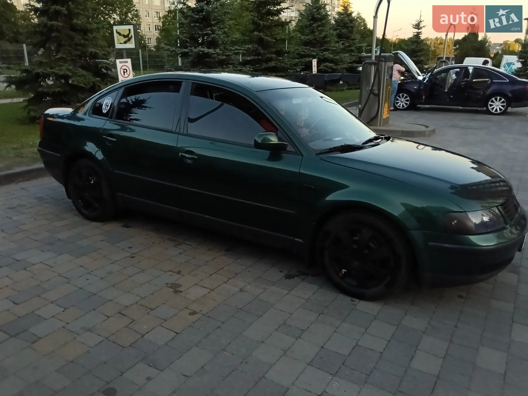 Volkswagen Passat, 2000