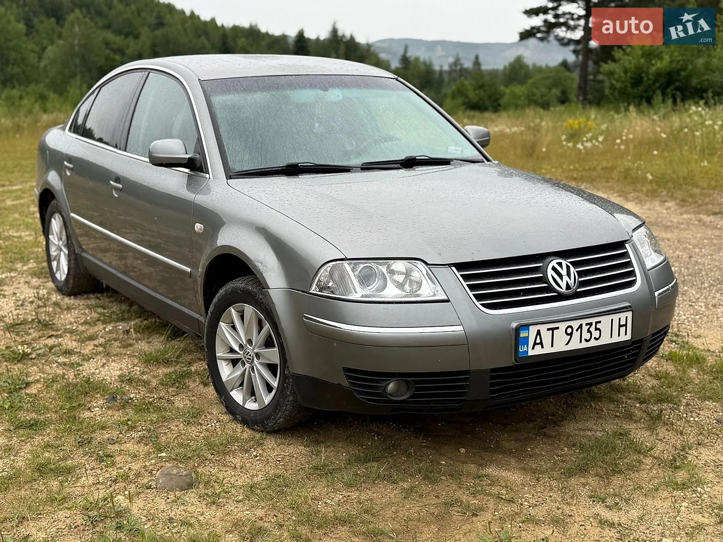Volkswagen Passat 2001 — 1