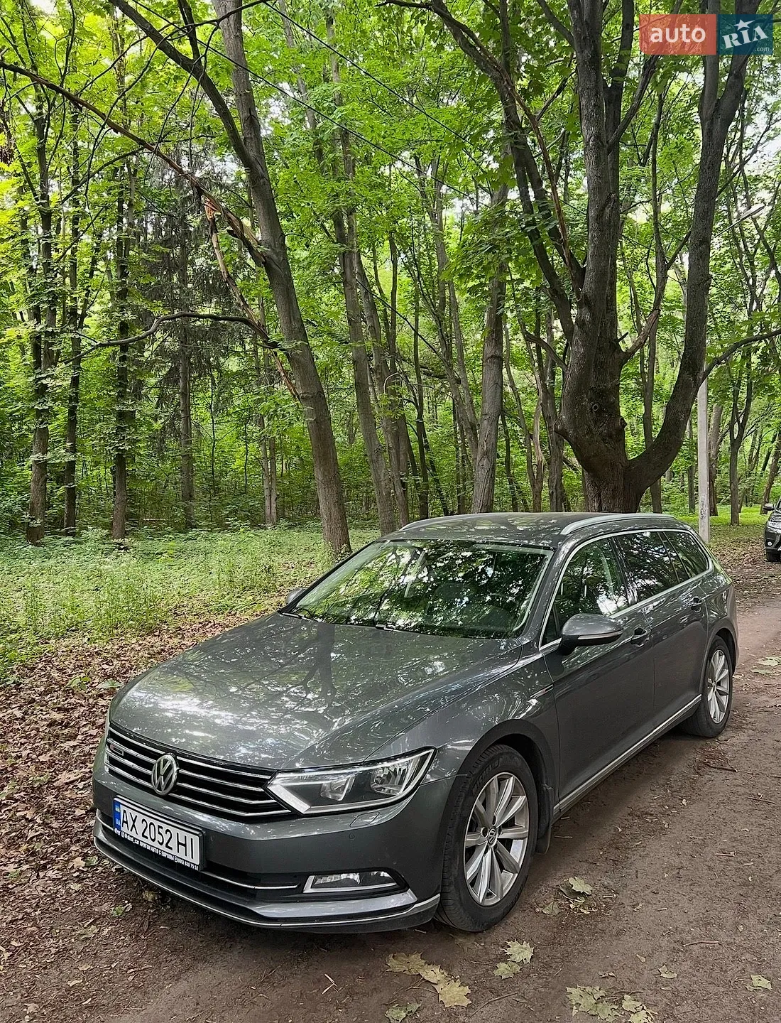 Volkswagen Passat, 2015