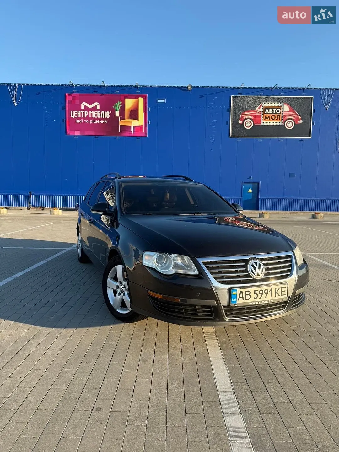 Volkswagen Passat, 2010