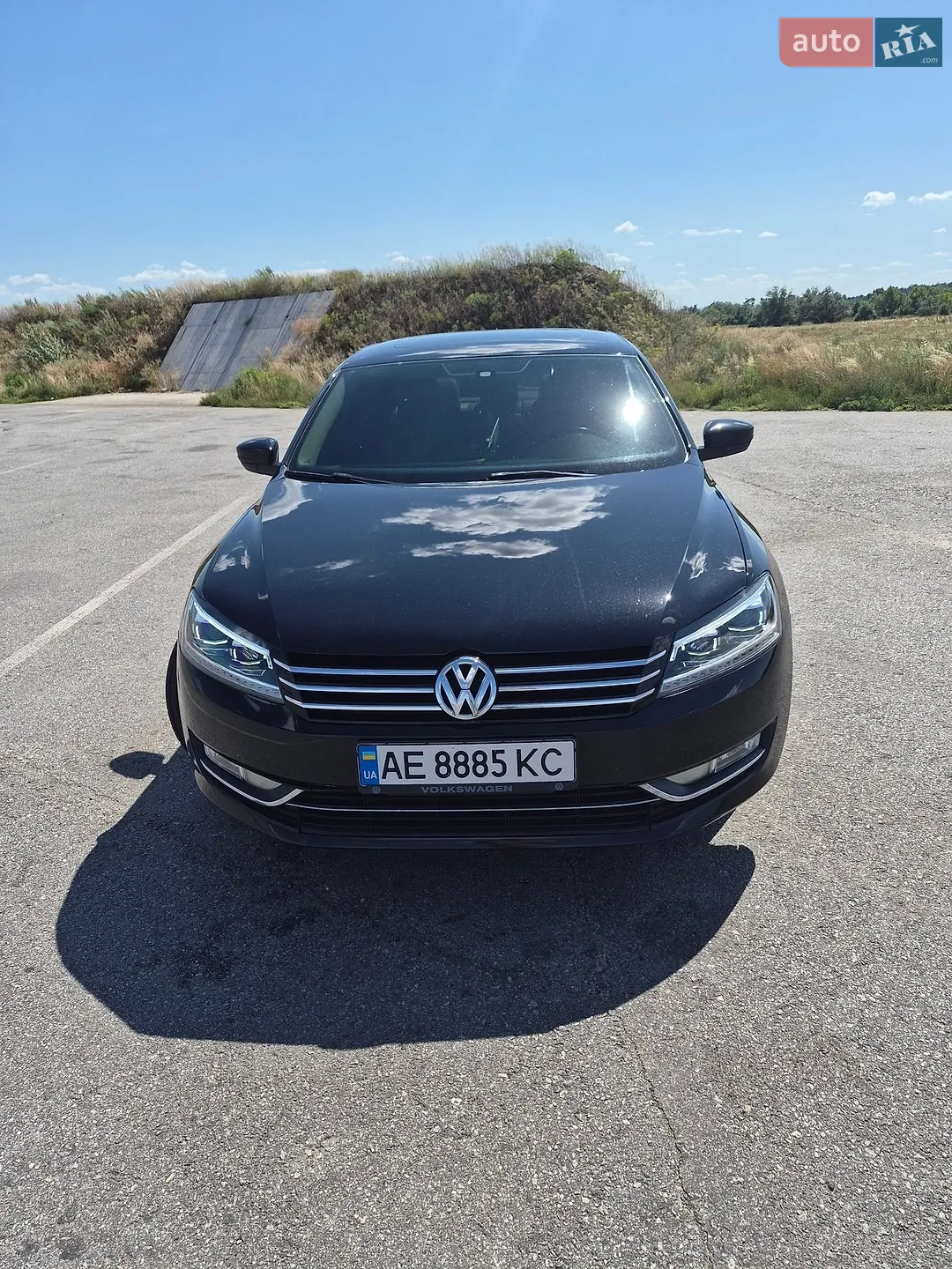 Volkswagen Passat, 2015