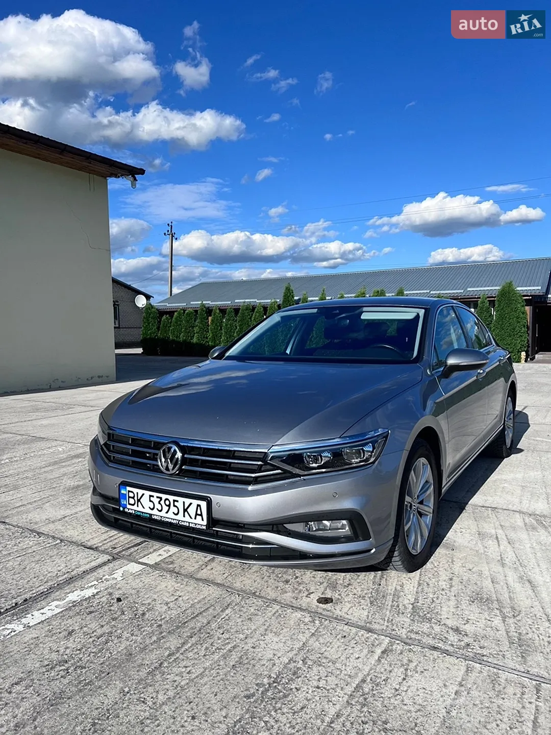Volkswagen Passat, 2019