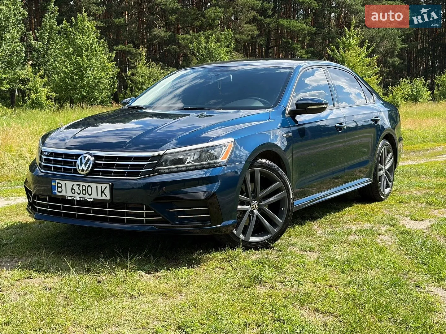 Volkswagen Passat, 2018