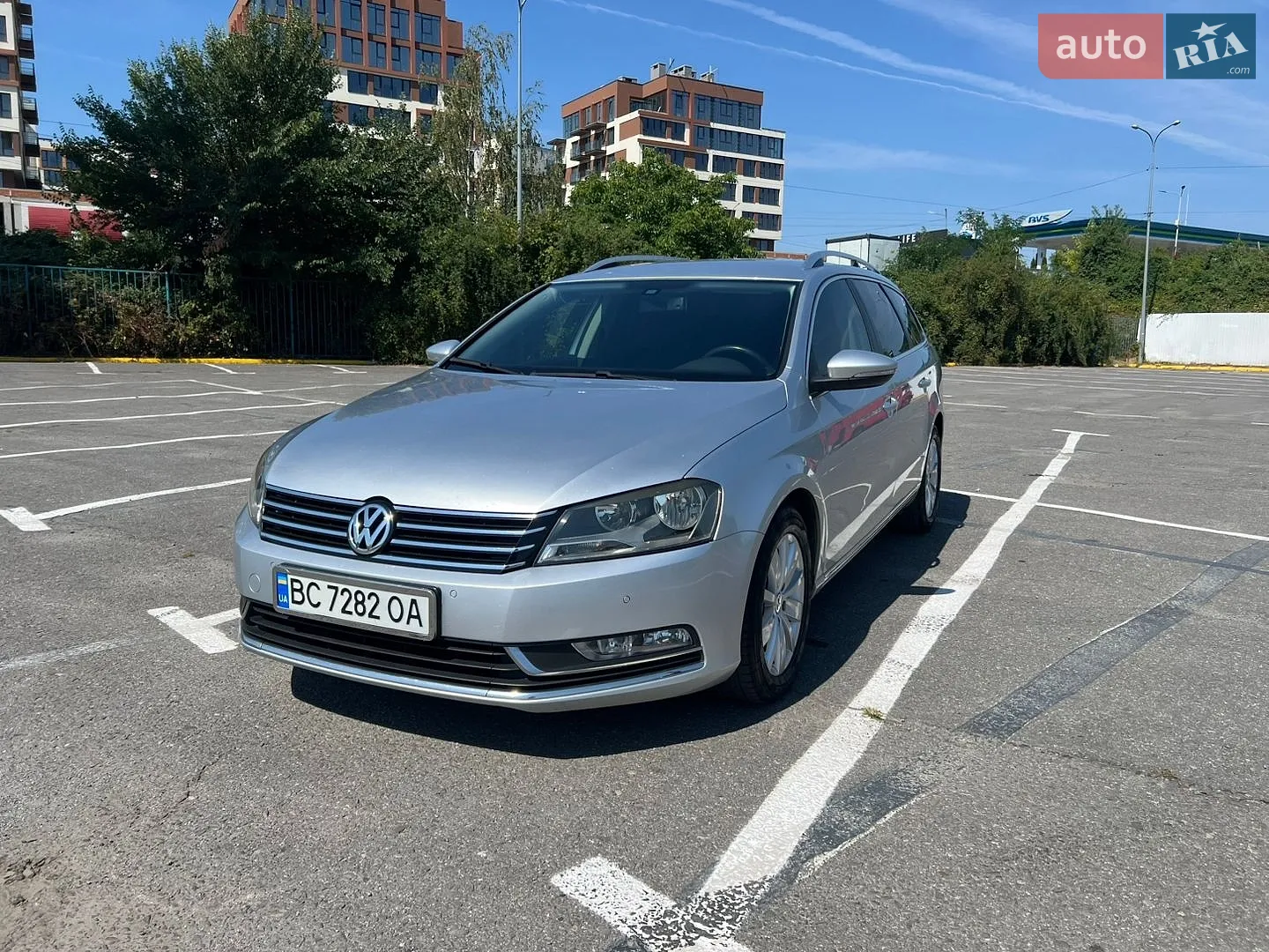 Volkswagen Passat, 2014