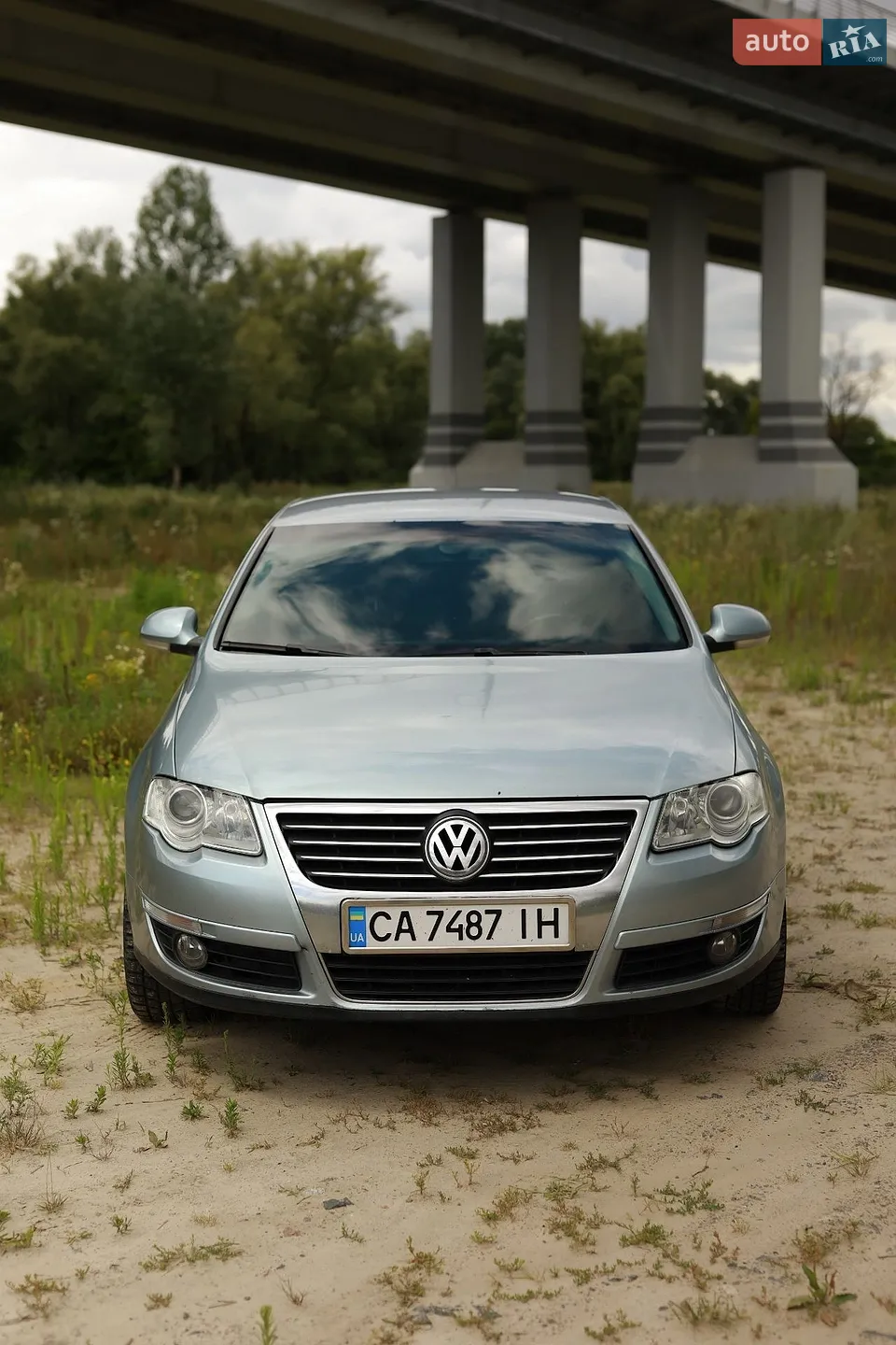Volkswagen Passat, 2006