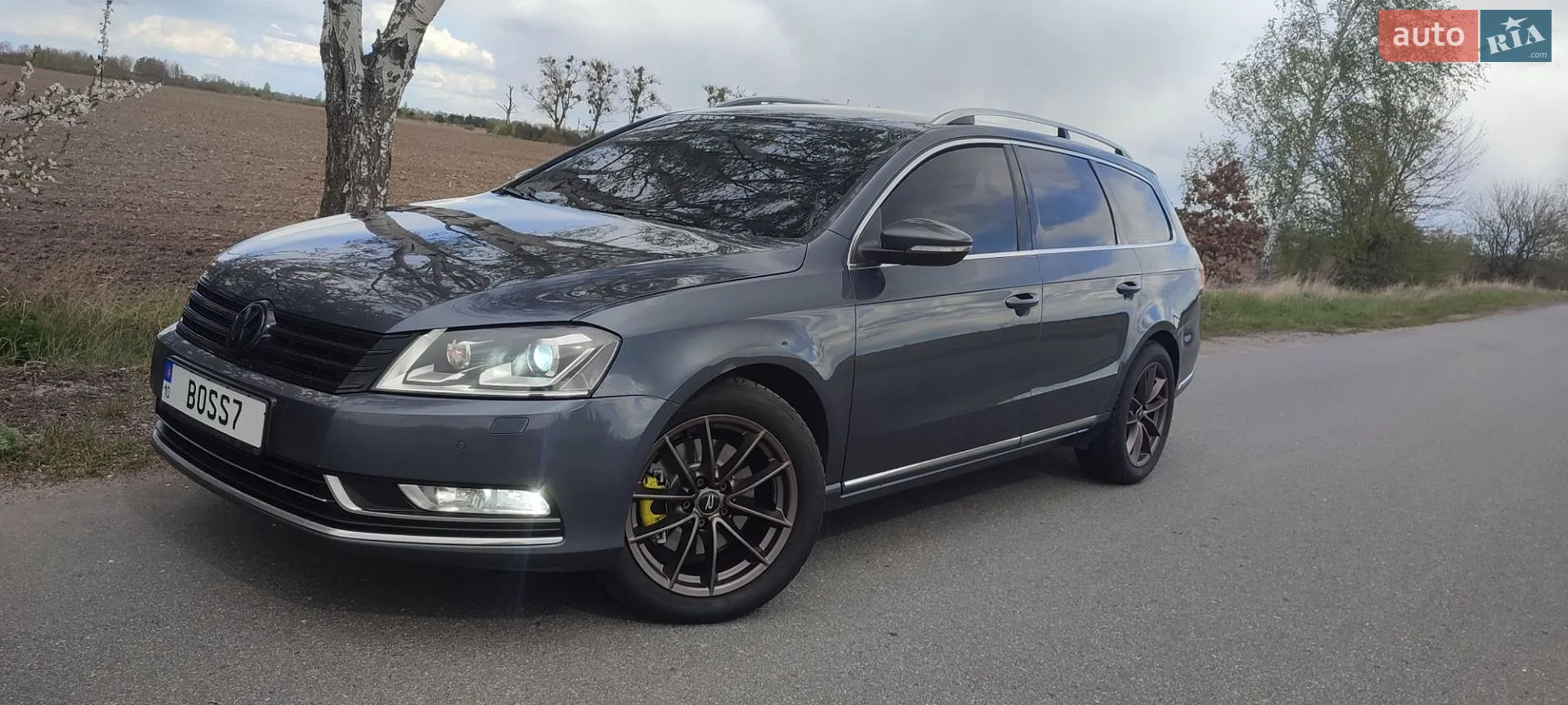 Volkswagen Passat, 2011