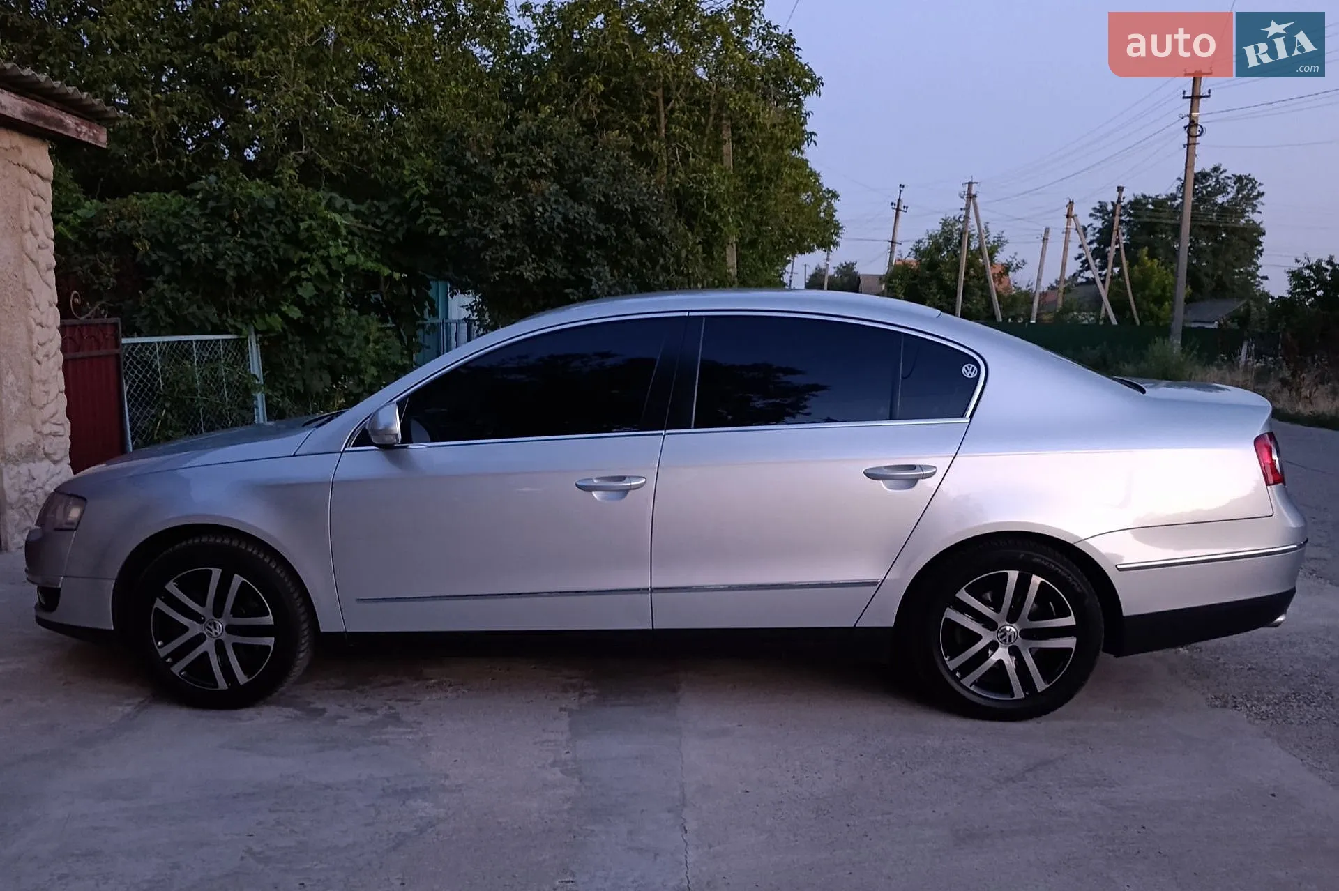 Volkswagen Passat, 2007