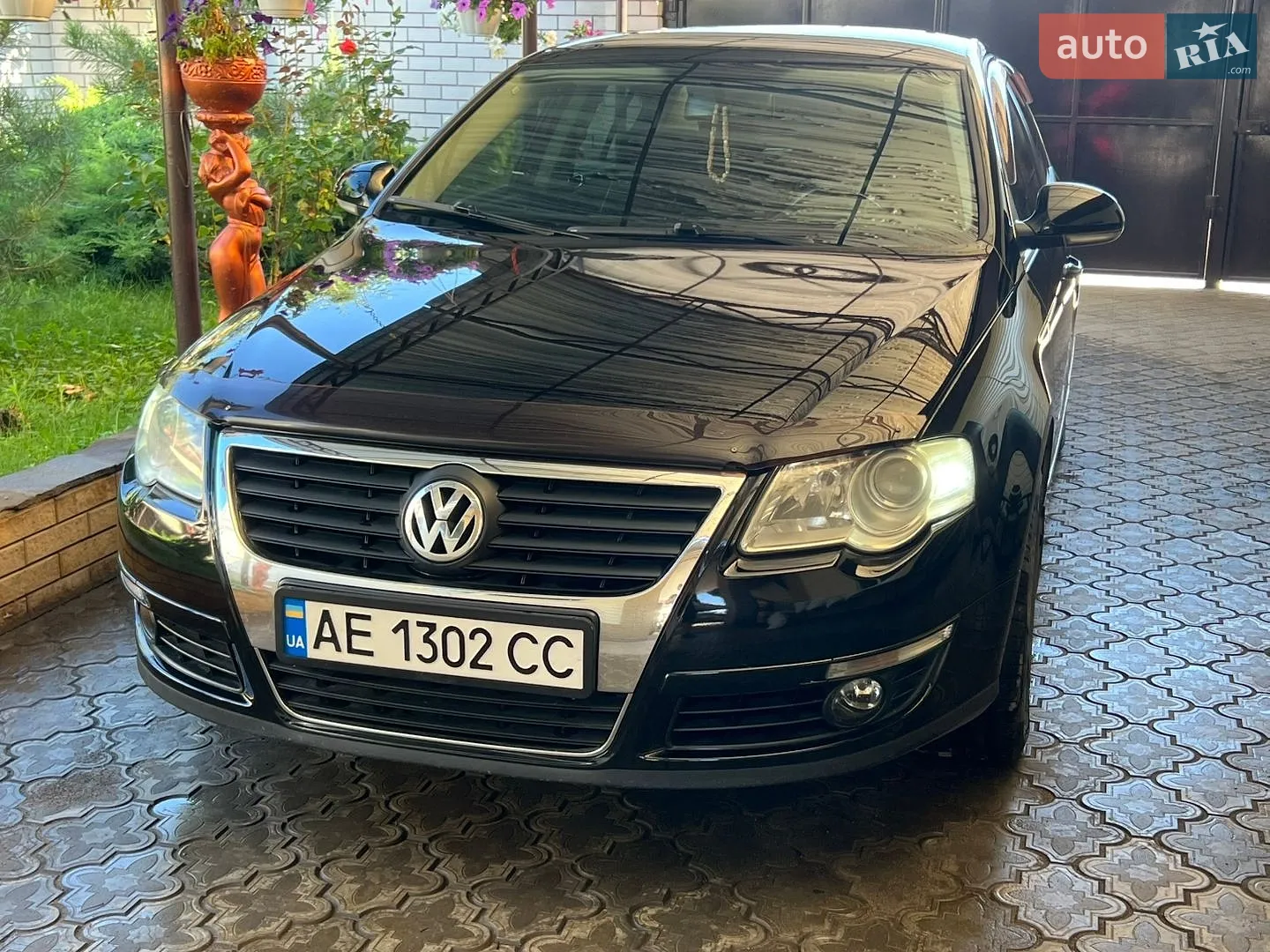 Volkswagen Passat, 2006