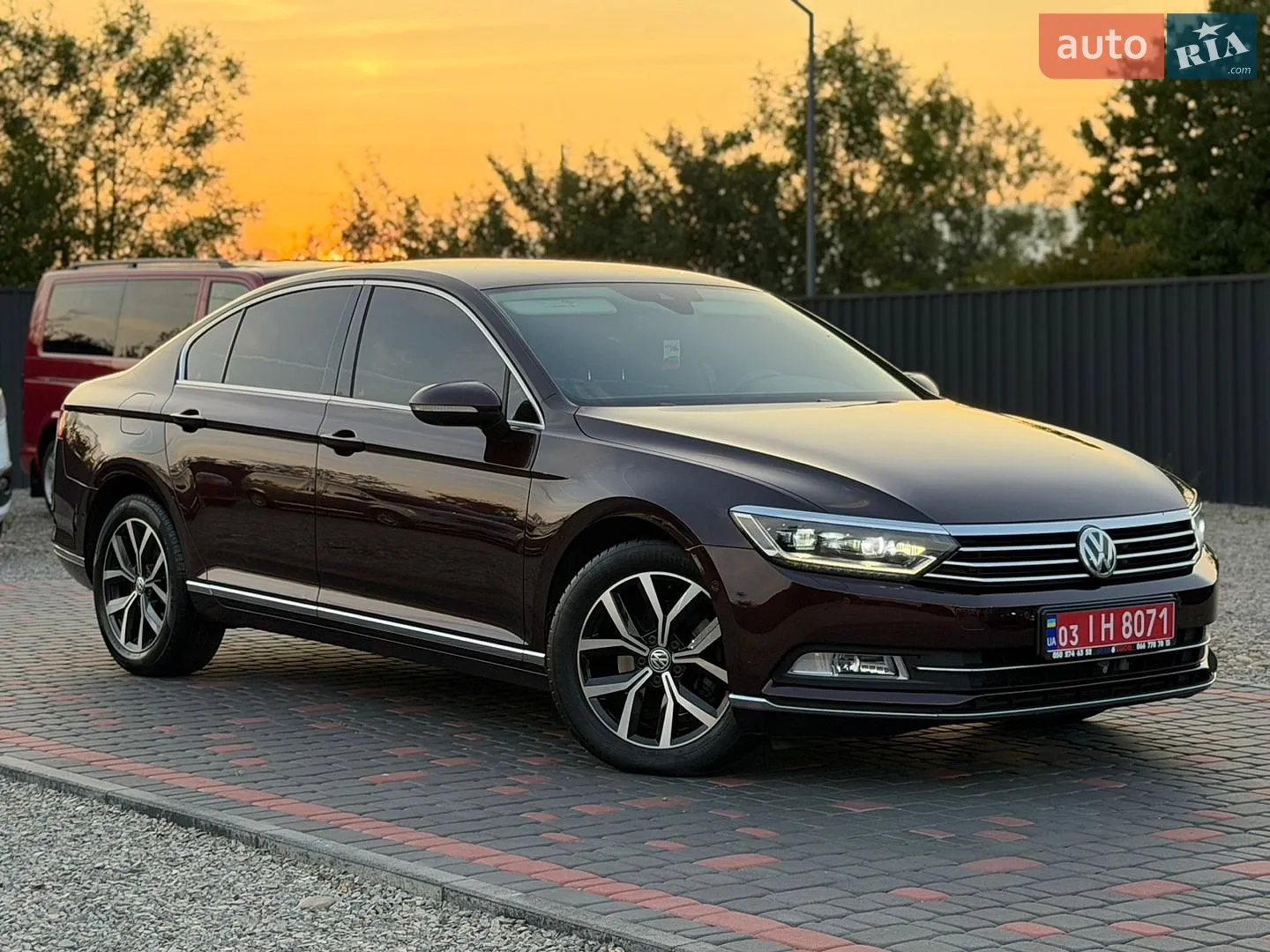 Volkswagen Passat, 2017