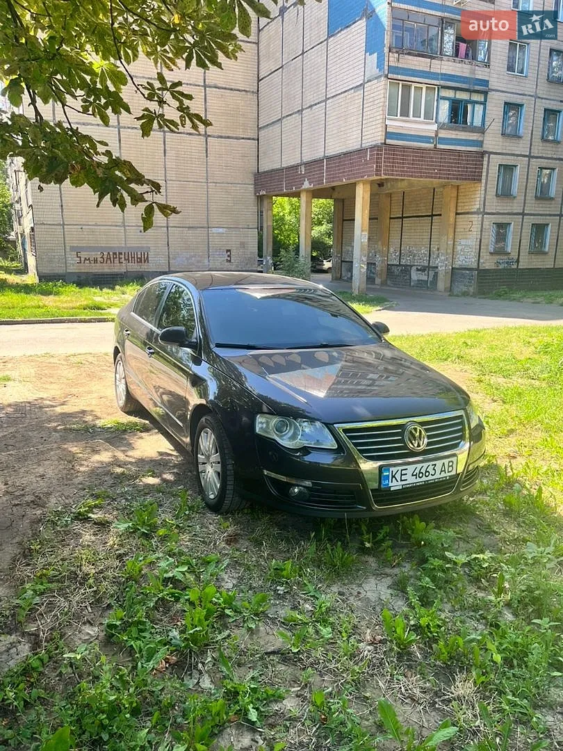 Volkswagen Passat, 2009
