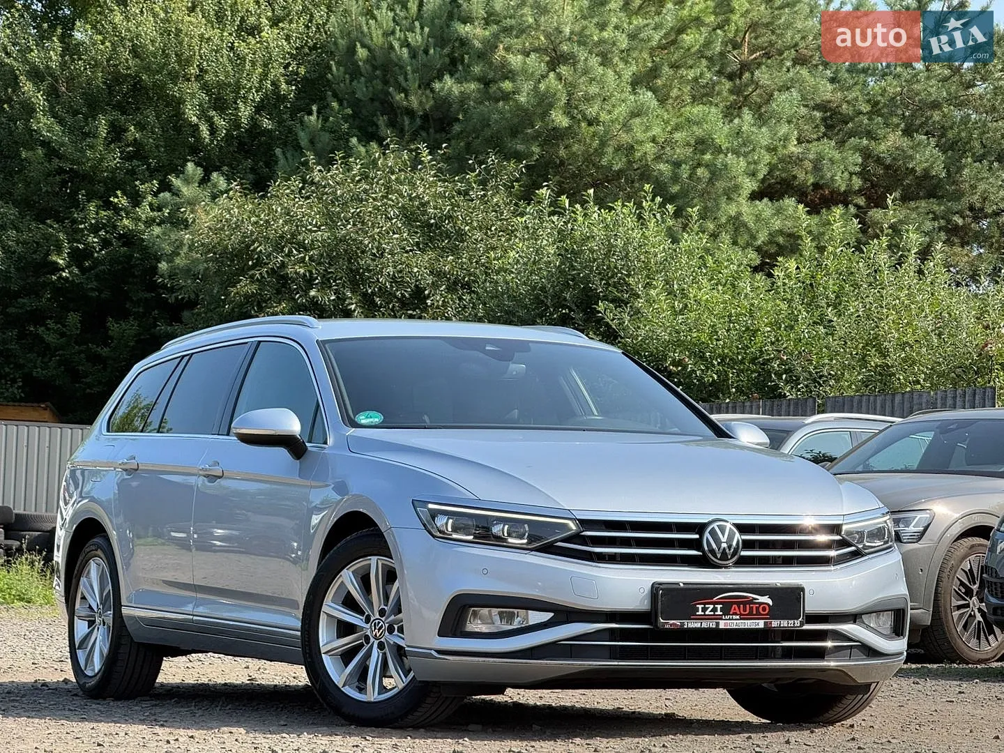 Volkswagen Passat, 2023