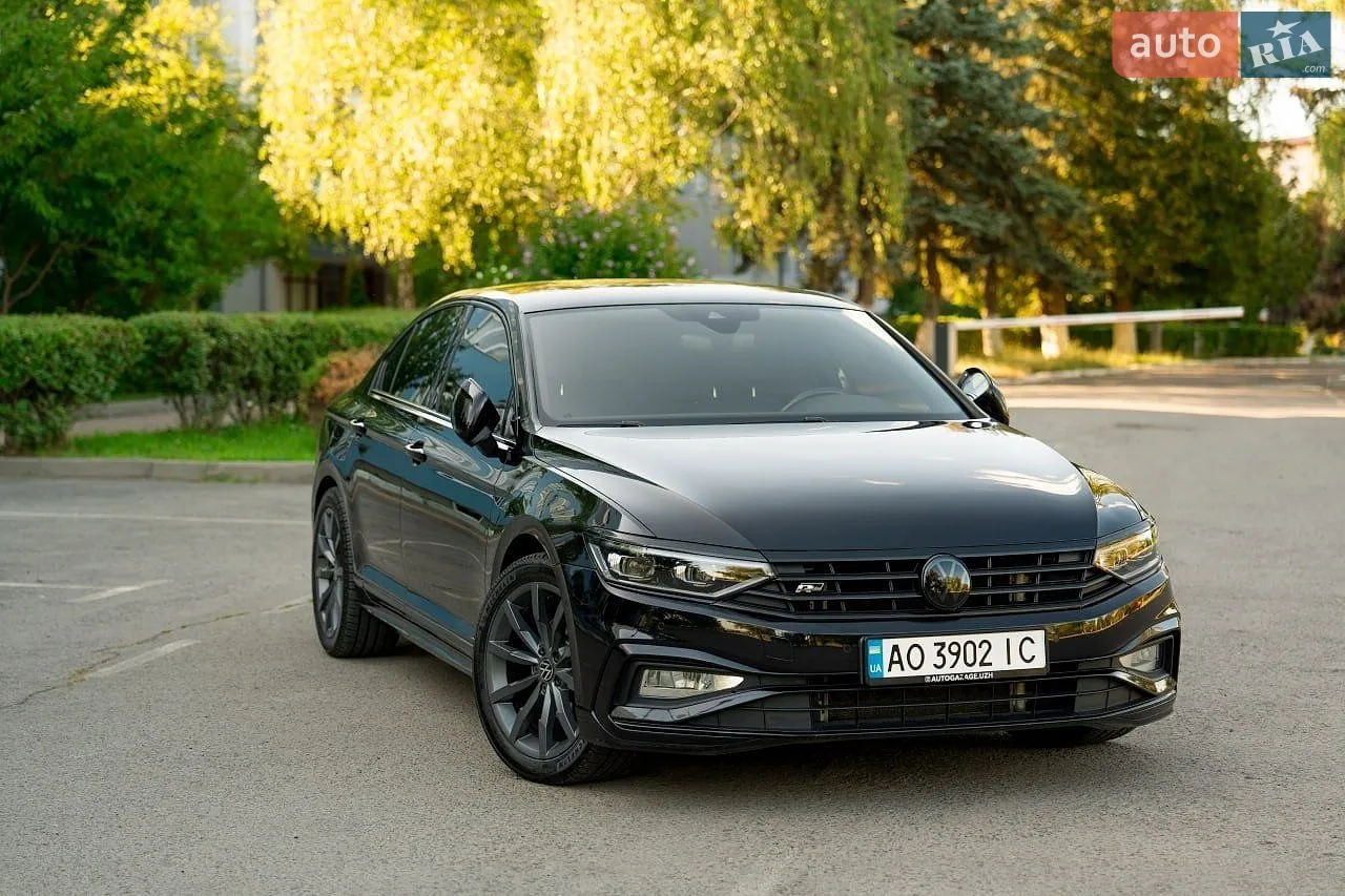 Volkswagen Passat, 2020