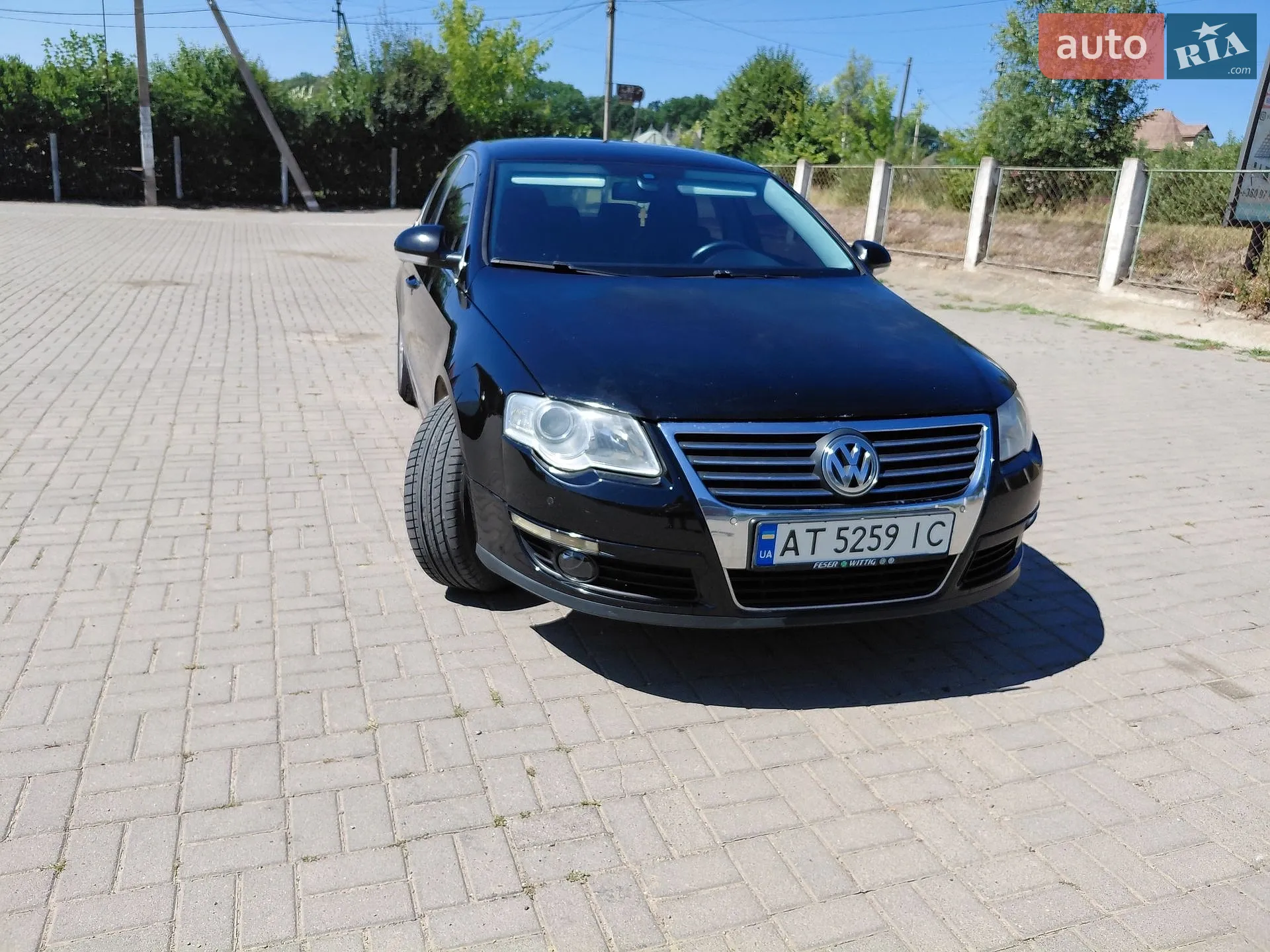 Volkswagen Passat, 2010
