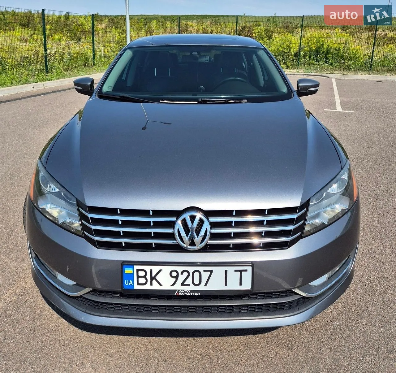 Volkswagen Passat, 2013
