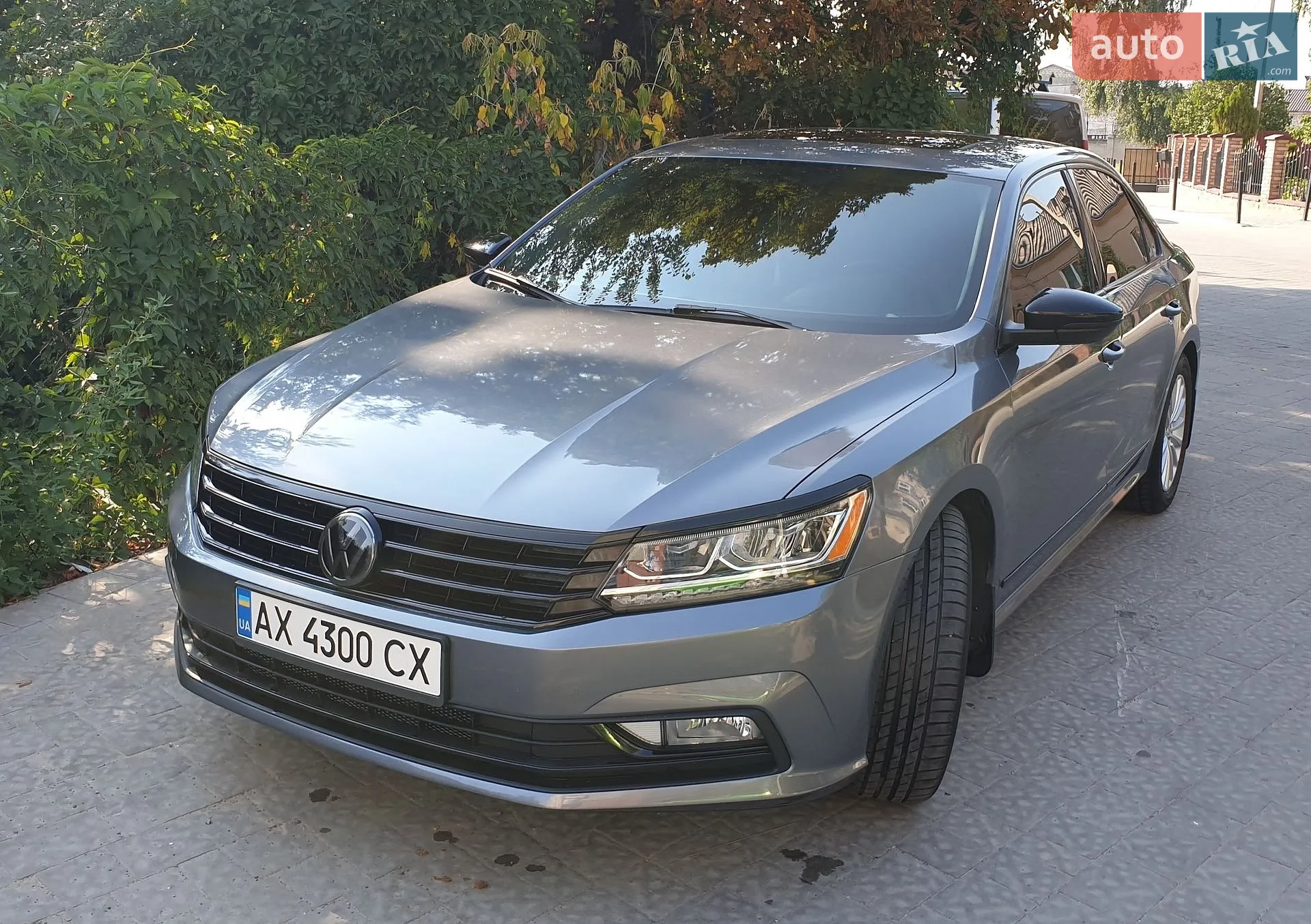 Volkswagen Passat, 2016