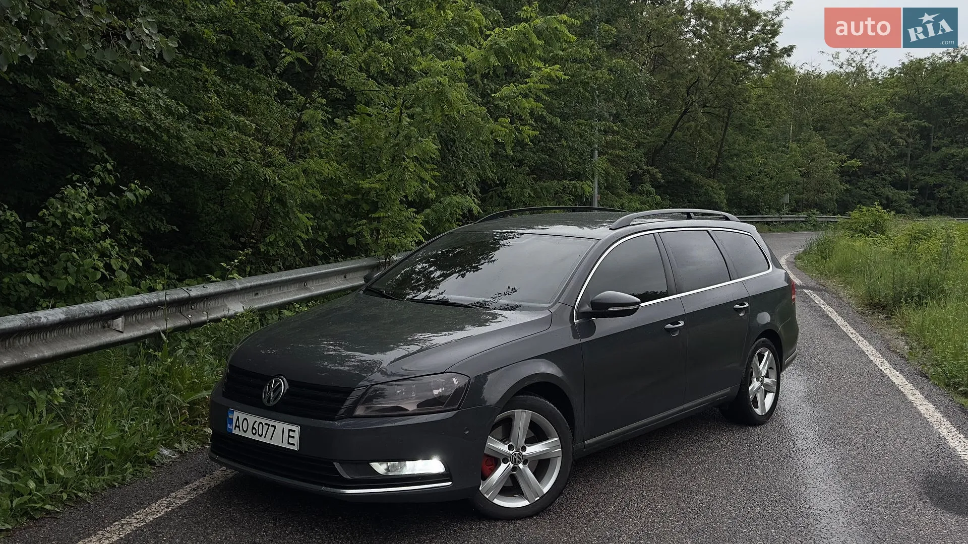 Volkswagen Passat, 2011