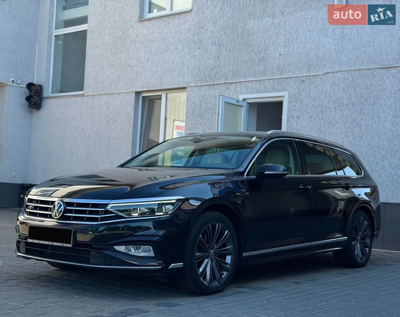 Volkswagen Passat 2020 — 1